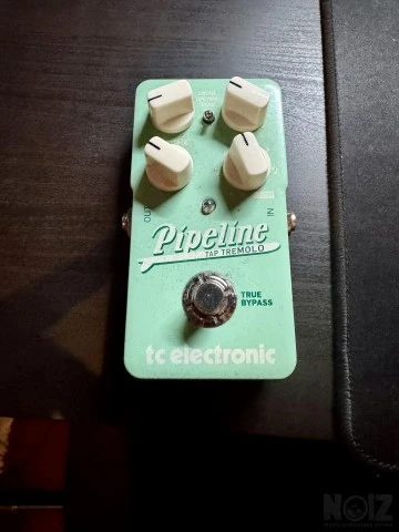TC Electronic Pipeline Tap Tremolo