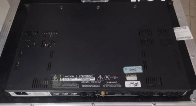 Lexicon PCM 80 με maximum extended delay