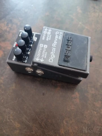Boss RV-5 Reverb
