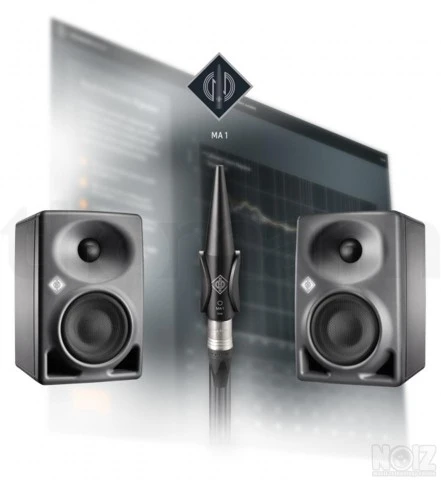 Neumann 2 x KH80 + MA1