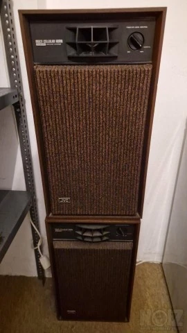 ηχοσύστημα HIFI