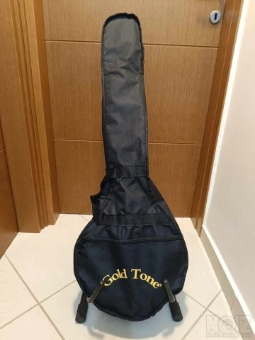 Gold Tone AC-1 5 Str. Openback Banjo LH