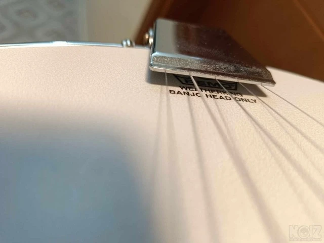 Gold Tone AC-1 5 Str. Openback Banjo LH