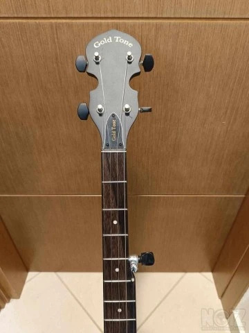 Gold Tone AC-1 5 Str. Openback Banjo LH