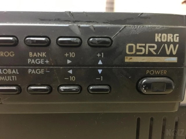 Korg 05R/W