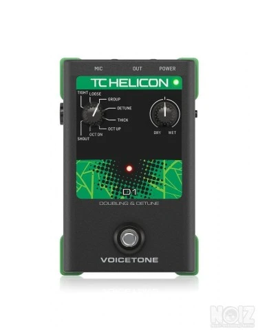 Tc Helicon Voicetone D1