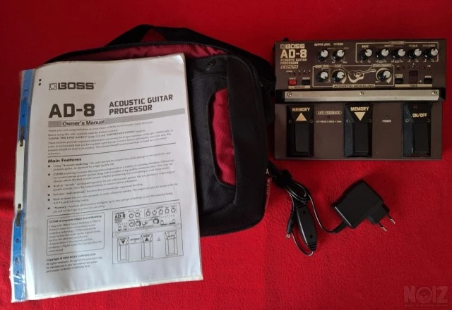 Boss AD-8