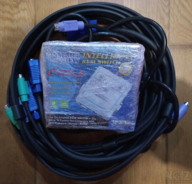KVM switch