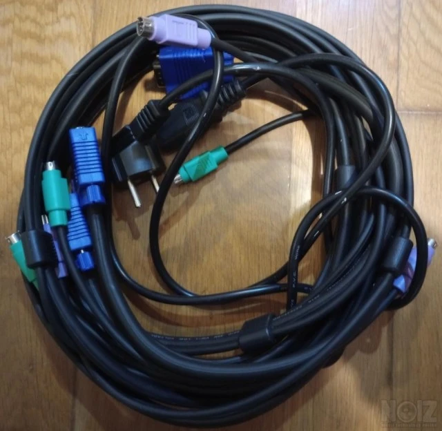 KVM switch