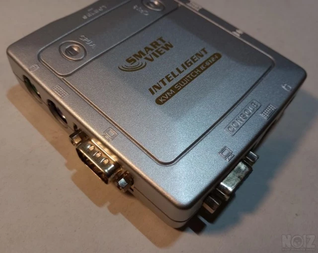 KVM switch