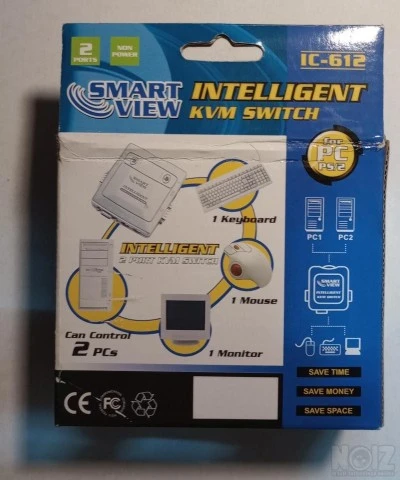 KVM switch