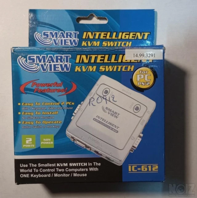 KVM switch