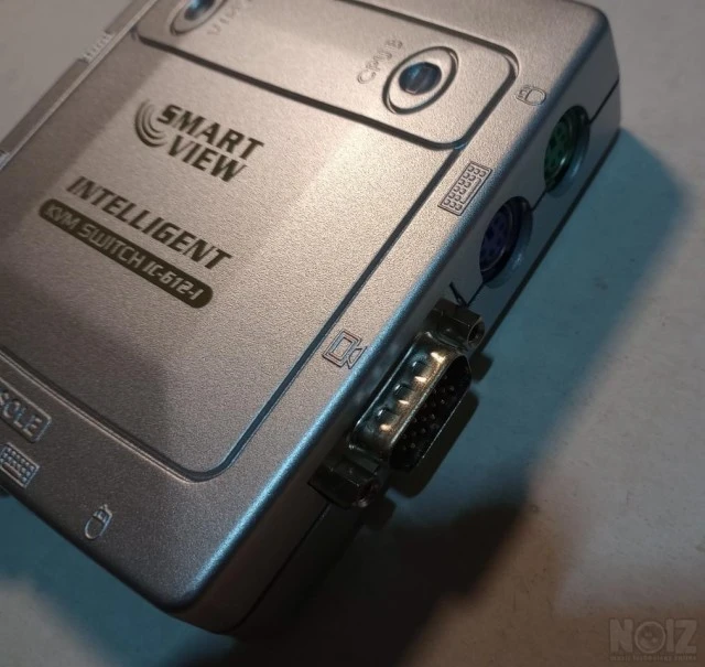 KVM switch