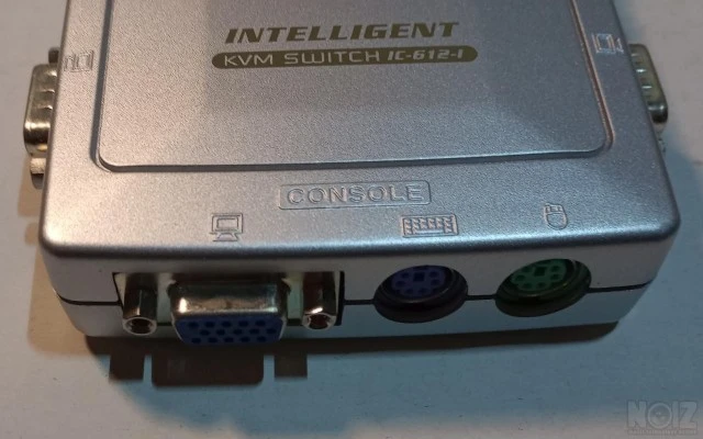 KVM switch