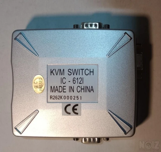 KVM switch