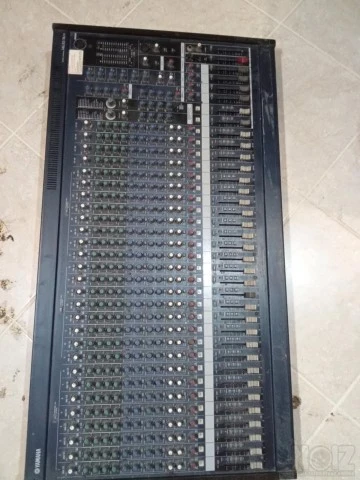 Yamaha κονσόλα 32 κανάλια