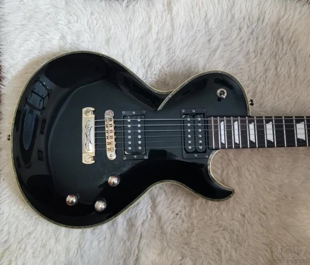 Zelinsky Les Paul