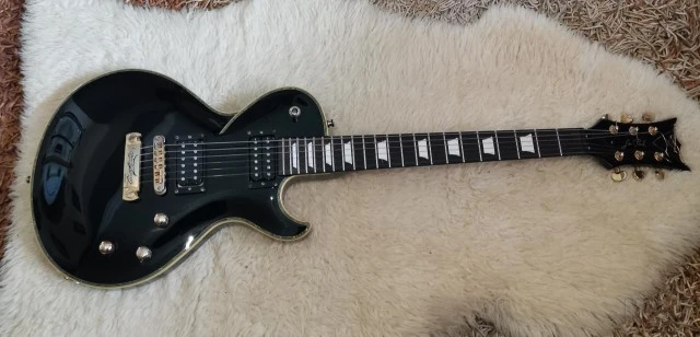 Zelinsky Les Paul