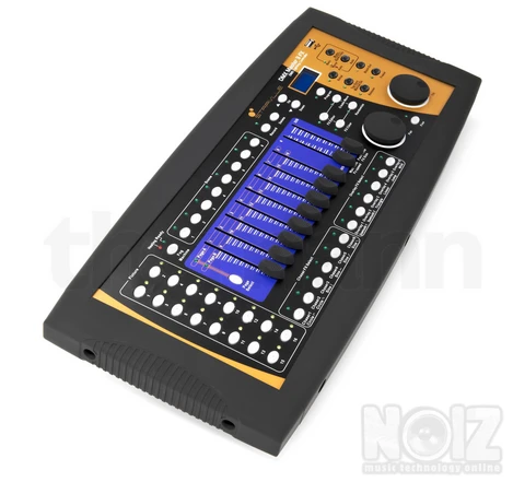 DMX Controller 256 channel με θήκη μεταφ