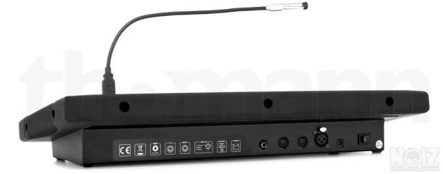 DMX Controller 256 channel με θήκη μεταφ