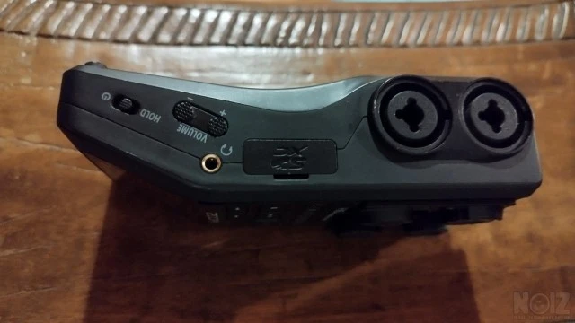 Zoom H6, φορητός recorder HQ