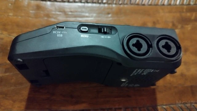 Zoom H6, φορητός recorder HQ