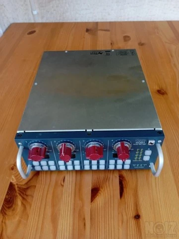 Neve 4081 QuadMic Preamp - w/soundcard