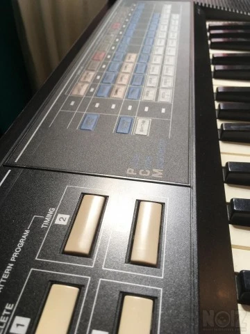 Casio SK-2100 Sampling keyboard (rare)