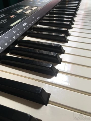 Casio SK-2100 Sampling keyboard (rare)