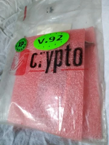 Modem Crypto