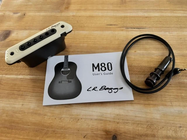 L.R. Baggs M80 (Μαγνήτης ακουστικής κιθά