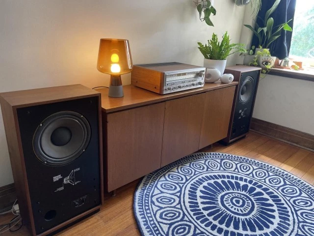 Ηχεία Tannoy DC - 4000 Dual Concentric
