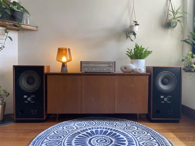 Ηχεία Tannoy DC - 4000 Dual Concentric