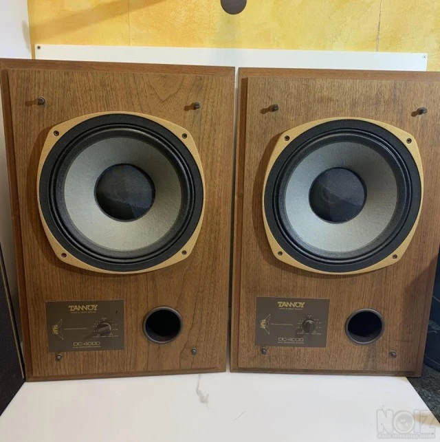 Ηχεία Tannoy DC - 4000 Dual Concentric