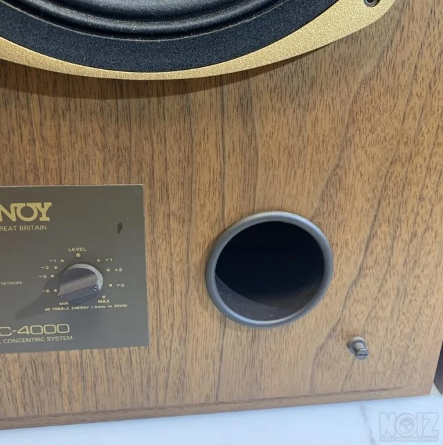 Ηχεία Tannoy DC - 4000 Dual Concentric