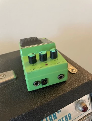 Ibanez ts-10 tube screamer