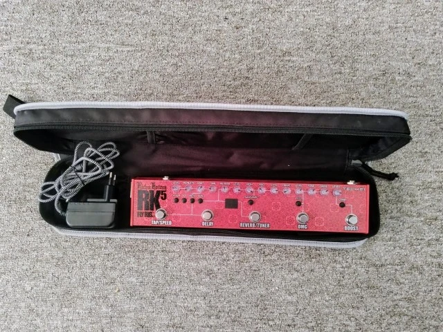Tech 21 RK5-V2 Richie Kotzen Signature F