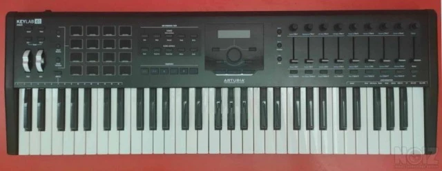 Arturia Keylab 61 MKII