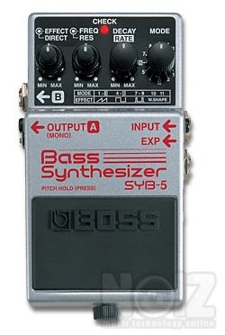 Boss Syb-5 Bass Synth