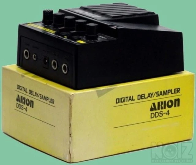 Arion DDS4 Japan