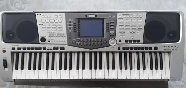 Yamaha A-1000 Oriental