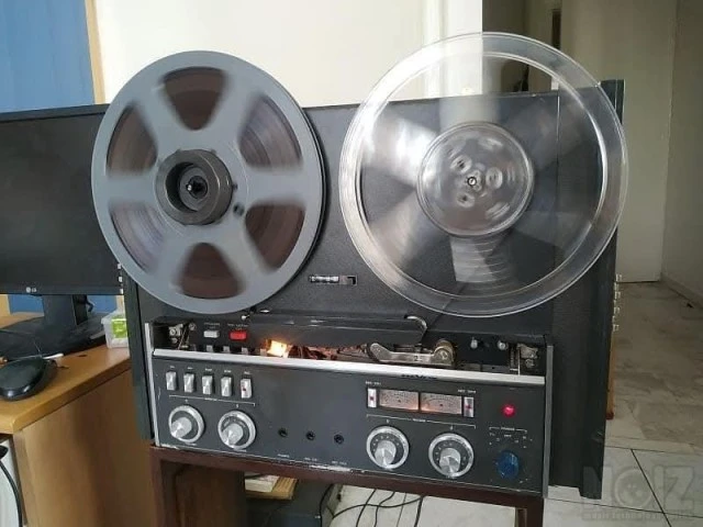 Δικάναλο Revox A77 15 IPS
