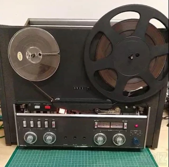 Δικάναλο Revox A77 15 IPS