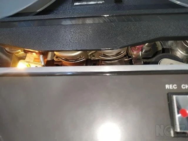 Δικάναλο Revox A77 15 IPS