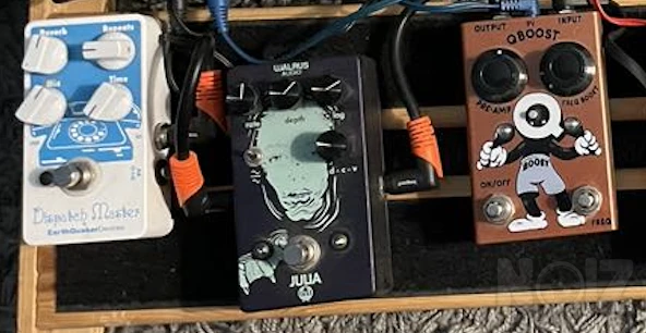 Walrus Audio Julia Chorus V1
