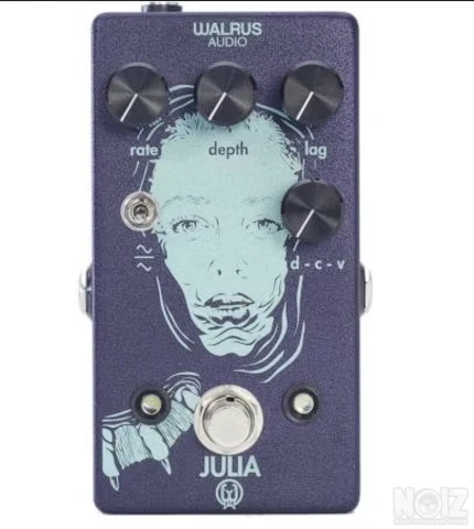 Walrus Audio Julia Chorus V1