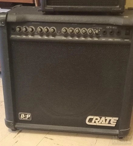 Ενισχυτής κιθαρας crate 120 watt