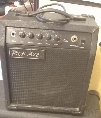 Ενισχυτής κιθαρας10watt