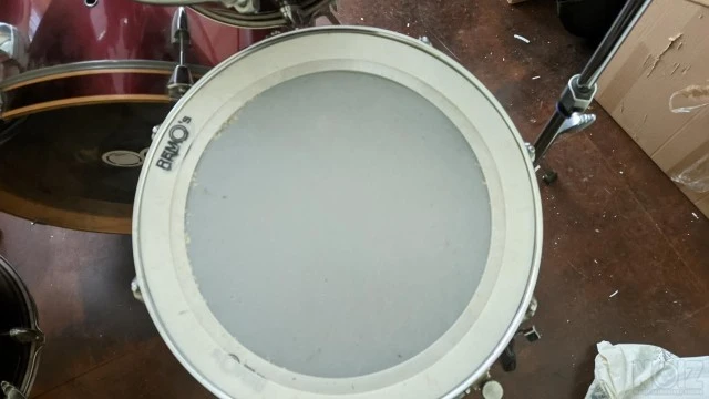 Drums Yamaha