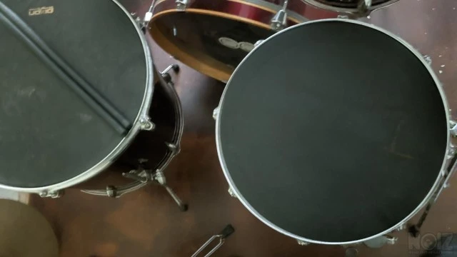 Drums Yamaha